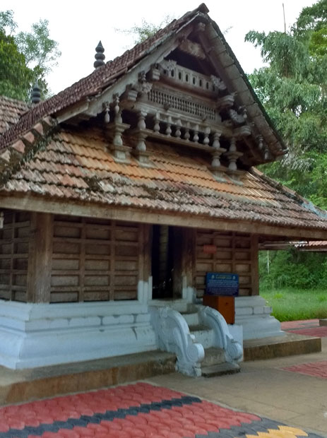 Pulippully temple