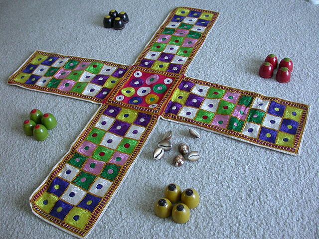 Chopat an ancient board game