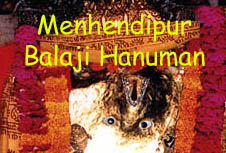 Balaji_Hanuman_Menhendipur