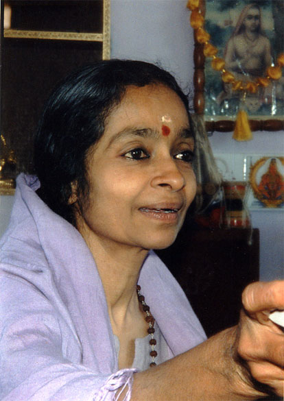 Mathaji Vanamali