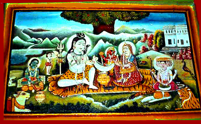 Shivaparvati