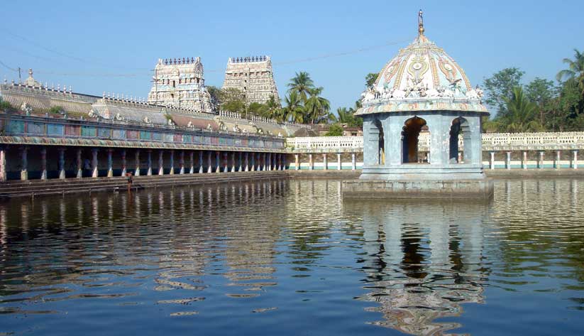 Vaitheeswaran temple